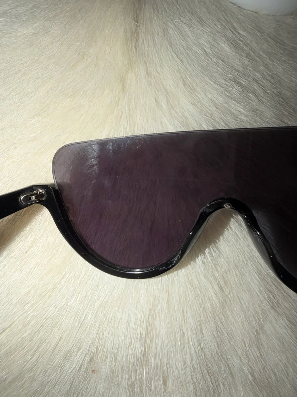 Fendi bold black